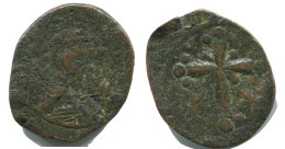 NICEPHORUS III BOTANIATES FOLLIS BYZANTINISCHE Münze  3.8g/2.6mm #AB327.9.D.A - Byzantinische Münzen