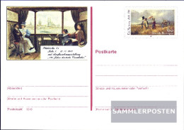 FRD (FR.Germany) PSo11 Special Postcards Gefälligkeitsgestempelt Used 1985 Hikers - Other & Unclassified