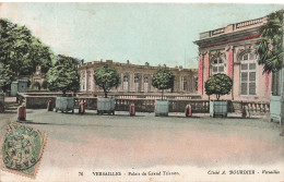 FRANCE - Versailles - Vue Sur Le Palais Du Grand Trianon - Vue Générale - Colorisé - Carte Postale Ancienne - Versailles (Castillo)