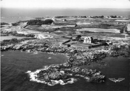 Le Croisic * Vue Aérienne Sur Le Fort * La Maison Familiale De La Mutualité Sociale Agricole De La Sarthe - Le Croisic