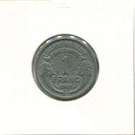 1 FRANC 1947 B FRANCIA FRANCE Moneda #AK564.E.A - 1 Franc