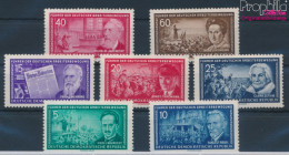 DDR 472-478 (kompl.Ausg.) Postfrisch 1955 Führer Der Dt. Arbeiterbewegung (10393776 - Unused Stamps