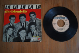 THE BLENDELLS LA LA LA LA LA THE LIFE GUARDS RARE  EP 1965 ROCK SURF - 45 Rpm - Maxi-Singles