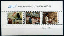 Angola 686-90 Postfrisch Philatelie #IN546 - Angola