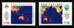 Neuseeland 1425-1426 Postfrisch #HU986 - Autres & Non Classés