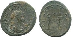 PROBUS ANTIOCH AD276-282 SILVERED LATE ROMAN Moneda 4.4g/24mm #ANT2660.41.E.A - The Military Crisis (235 AD To 284 AD)