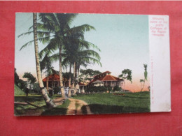 Cottages At Ancon Hospital.   Canal  Panama Ref 6387 - Panamá