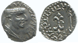 INDO-SKYTHIANS WESTERN KSHATRAPAS KING NAHAPANA AR DRACHM GRIEGO #AA444.40.E.A - Griechische Münzen
