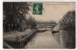 CPA CAEN Les Bords De L'Orne Ecole De Natation - Caen