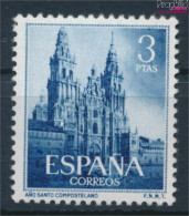 Spanien 1026 Postfrisch 1954 Heiliges Jahr (10368423 - Nuevos