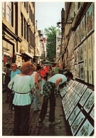 CANADA - Quebec - La Rue Du Trésor - Cette Rue Se Transforme L'été En Une Pittoresque Galerie D'arts - Carte Postale - Sonstige & Ohne Zuordnung