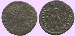 LATE ROMAN IMPERIO Moneda Antiguo Auténtico Roman Moneda 2.2g/19mm #ANT2180.14.E.A - El Bajo Imperio Romano (363 / 476)