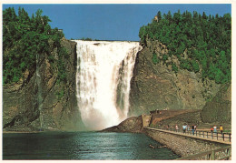 CANADA - Quebec - La Chute Montmorency - The Montmorency - Carte Postale - Sonstige & Ohne Zuordnung