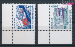BRD 2322-2323 (kompl.Ausg.) Postfrisch 2003 Sehenswürdigkeiten (10368870 - Unused Stamps