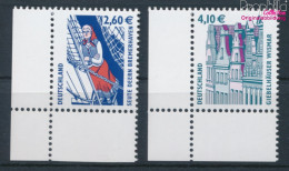 BRD 2322-2323 (kompl.Ausg.) Postfrisch 2003 Sehenswürdigkeiten (10368871 - Unused Stamps