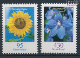 BRD 2434-2435 (kompl.Ausg.) Postfrisch 2005 Blumen (10368872 - Neufs