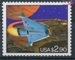 USA 2375 (kompl.Ausg.) Postfrisch 1993 Raumfahrzeug (10348678 - Unused Stamps