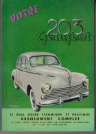 EPA Peugeot 203 - Auto