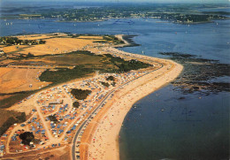 Locmariaquer * Vue Générale Des Plages Et Des Campings - Locmariaquer