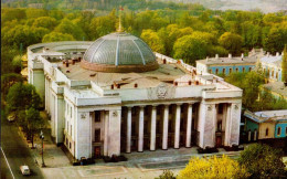 KIEV   ( UKRAINE )   BUILDING OF THE SUPREME SOVIET - Ukraine