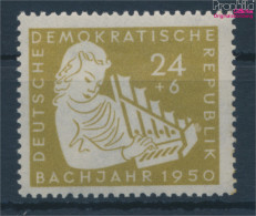 DDR 257 Postfrisch 1950 200.Todestag Von Bach (10393885 - Ungebraucht