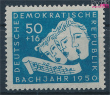 DDR 259 Postfrisch 1950 200.Todestag Von Bach (10393884 - Ungebraucht