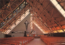 Locminé * Intérieur De L'église , THOMAS Architecte - Locmine