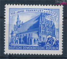 DDR 361 Postfrisch 1953 700 Jahre Frankfurt A.d. Oder (10393818 - Unused Stamps