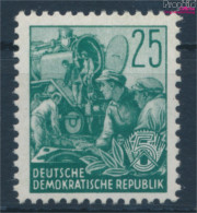 DDR 372 Postfrisch 1953 Fünfjahresplan (I) (10351626 - Unused Stamps