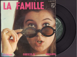 SHEILA LA FAMILLE - Sonstige - Franz. Chansons