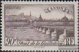 France 463 (complete Issue) Unmounted Mint / Never Hinged 1939 Lyon - Unused Stamps