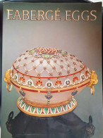 Faberge Eggs - Poster-size Book - 41 X 29 Cm - Bellas Artes