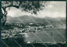 Latina Gaeta PIEGHE Foto FG Cartolina ZKM8077 - Latina