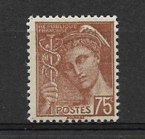 France  No 416A , Neuf , ** , Sans Charniere , Tb . - Unused Stamps