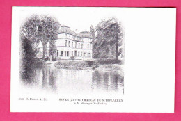 Hever Boortmeerbeek Château De Schiplaken à M. Georges Terlinden éd. C. Baune A26 Imp. L. Van Der Aa CPA Non Circ. - Boortmeerbeek
