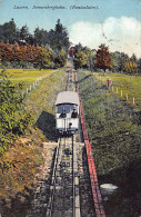 Schweiz - Luzern - Sonnenbergbahn - Verlag E. Goetz 4896 - Lucerne