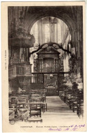 50 / CARENTAN - Eglise Notre-Dame - L'intérieur - Carentan
