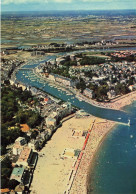 La Baule * Vue Aérienne Sur La Plage Du Pouliguen Et Le Port - La Baule-Escoublac