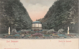 5483 BAD NEUENAHR - AHRWEILER, Pavillon Im Kurpark, 1904, Verlag Stengel - Bad Neuenahr-Ahrweiler