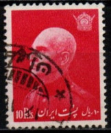 IRAN 1938 O - Irán