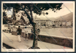 Genova Rapallo Foto FG Cartolina ZF2698 - Genova