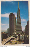 8AK3528 HOLIDAY INN TRANSAMERICA BUILDING SAN FRANCISCO 2 SCANS - San Francisco