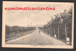 SANDRIGO Vicenza Via Roma Animata - Vicenza