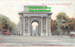 R426824 London. Wellington Arch. Emerald Series - Other & Unclassified