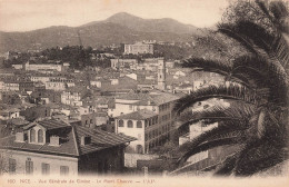 FRANCE - Nice - Vue Générale De Cimiez - Le Mont Chauve - CAP - Vue Sur Une Partie De La Ville - Carte Postale Ancienne - Autres & Non Classés