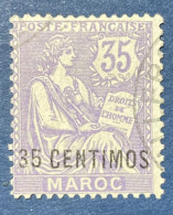Maroc YT N° 24 - Used Stamps