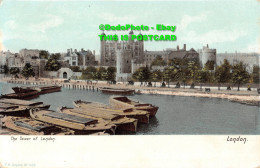 R426851 London. The Tower Of London. F. Hartmann. Postcard - Other & Unclassified