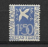 France  No 294 , Neuf , ** , Sans Charniere , Ttb . - Unused Stamps