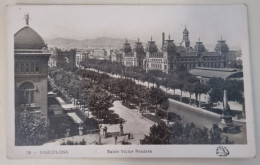 Carta Postale Non Circulée - ESPAÑA - BARCELONA - Salon Victor Pradera - Barcelona