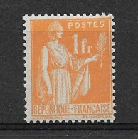 France  No 286 , Neuf , ** , Sans Charniere , Ttb . - Unused Stamps
